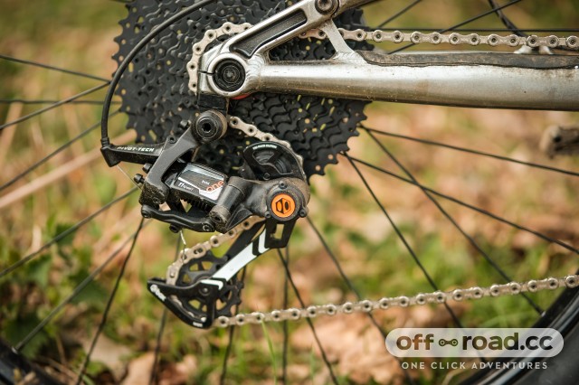 Box one 11sp drivetrain mtb groupset hot sale